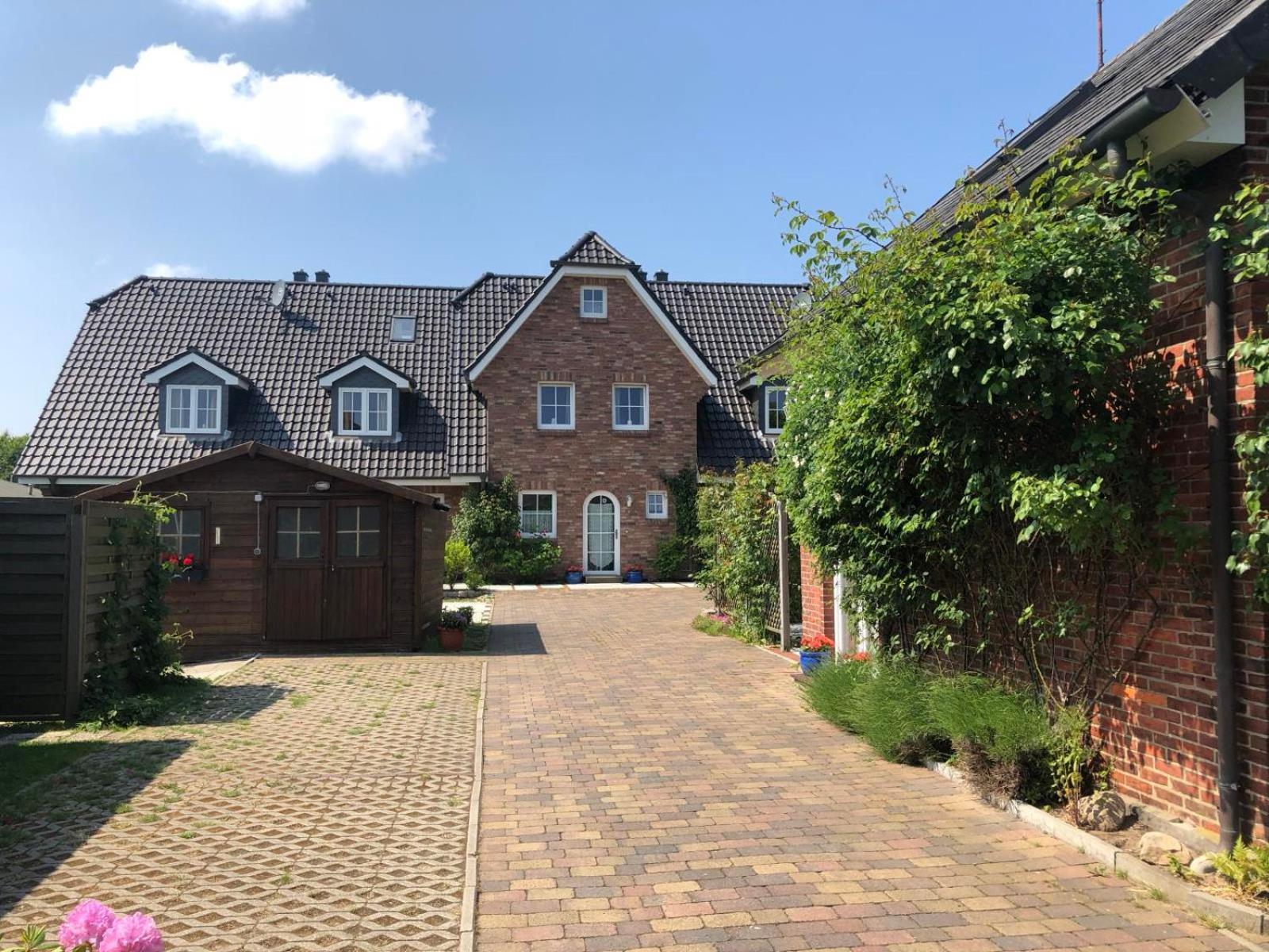 Giebelhaus Frida - Sylt, Westerland Esterno foto