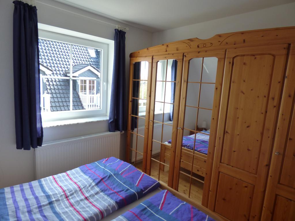 Giebelhaus Frida - Sylt, Westerland Esterno foto