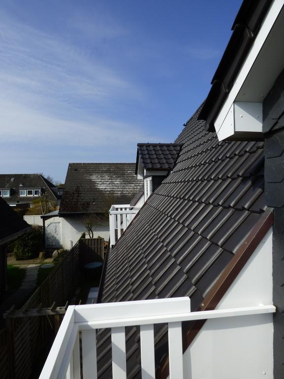 Giebelhaus Frida - Sylt, Westerland Esterno foto