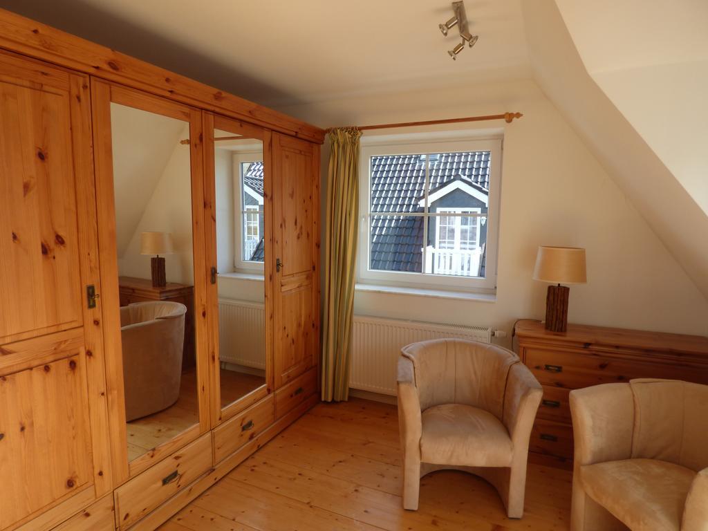 Giebelhaus Frida - Sylt, Westerland Esterno foto