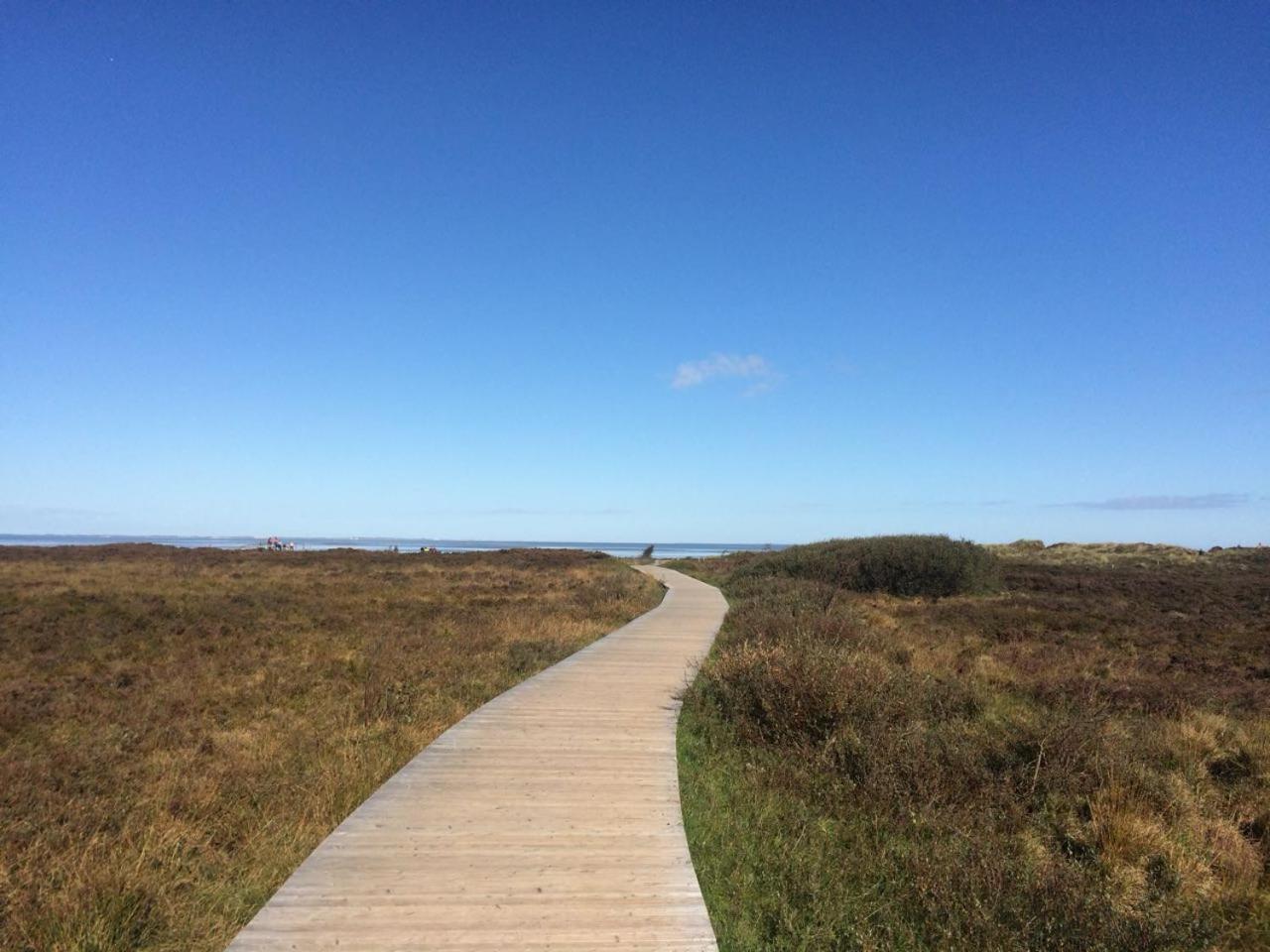 Giebelhaus Frida - Sylt, Westerland Esterno foto
